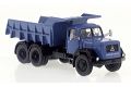 Magirus Kipper, blau