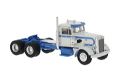 Peterbilt 281 wei, blau