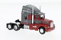 Kenworth T600 grau/rot