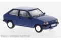 Ford Fiesta MK II 1985, blau