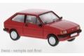 Ford Fiesta MK II 1985, rot