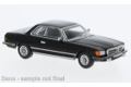 Mercedes SLC (C107), schwarz,