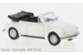 VW Kfer 1303 Cabriolet, weis