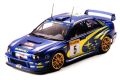 1:24 Subaru Impreza WRC 2001