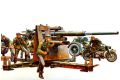 1:35 WWII FLAK 8,8 KANONE 36/37