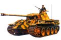 1:35 WWII Dt. SdKfz.171 Panther A (2)