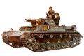 1:35 WWII SD.KFZ. 161 PANZER IV TYPE