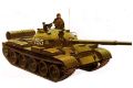 1:35 Russischer Kampfpanzer T-62