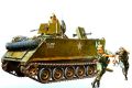 1:35 US M113 ACAV Sturmangrif