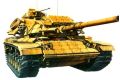 1:35 US Mar.KPz M60A1 m.Reakt