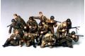 1:35 WWII Fig-Set Rus.Infan.A