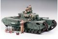 1:35 WWII BRITISH INFANTRIE TANK MK I