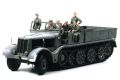 1:35 WWII SdKfz.9 Famo 18to H