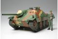 1:35 WWII Dt. 38t Jagdpanzer