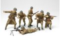 1:35 WWII Fig-Set Franz. Infant.