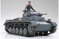 1:35 WWII Dt. PzKpfw. II  Ausf.A/B/C