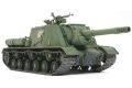 1:35 WWII Rus. Sw.KPz JSU-152