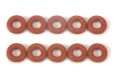 O-Ring 3x6mm Rot (10) Dmpfer