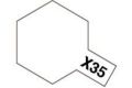 X-35 Klarlack seidenmatt 10ml