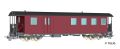 Packwagen 902-305, DR, Ep.IV